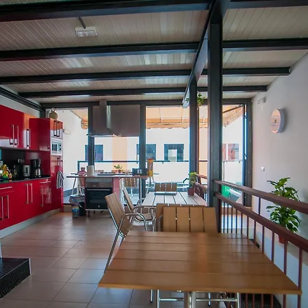 Pura Vida Palmas (adults Only) Albergue Las Palmas de Gran Canárias