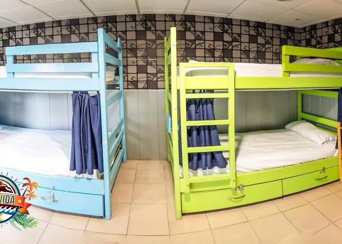 Pura Vida Palmas (adults Only) Albergue *