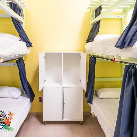 Hostel Pura Vida Palmas (adults Only)