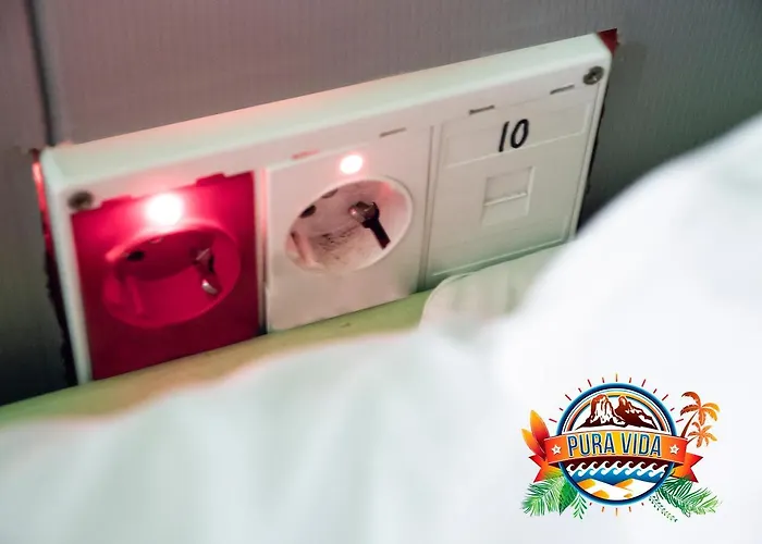 Auberge de jeunesse Pura Vida Palmas (adults Only) Las Palmas de Gran Canaria