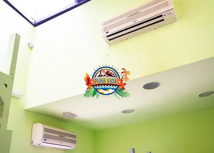 Auberge de jeunesse Pura Vida Palmas (adults Only)