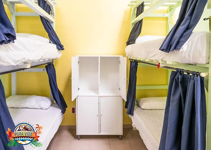 Auberge de jeunesse Pura Vida Palmas (adults Only)